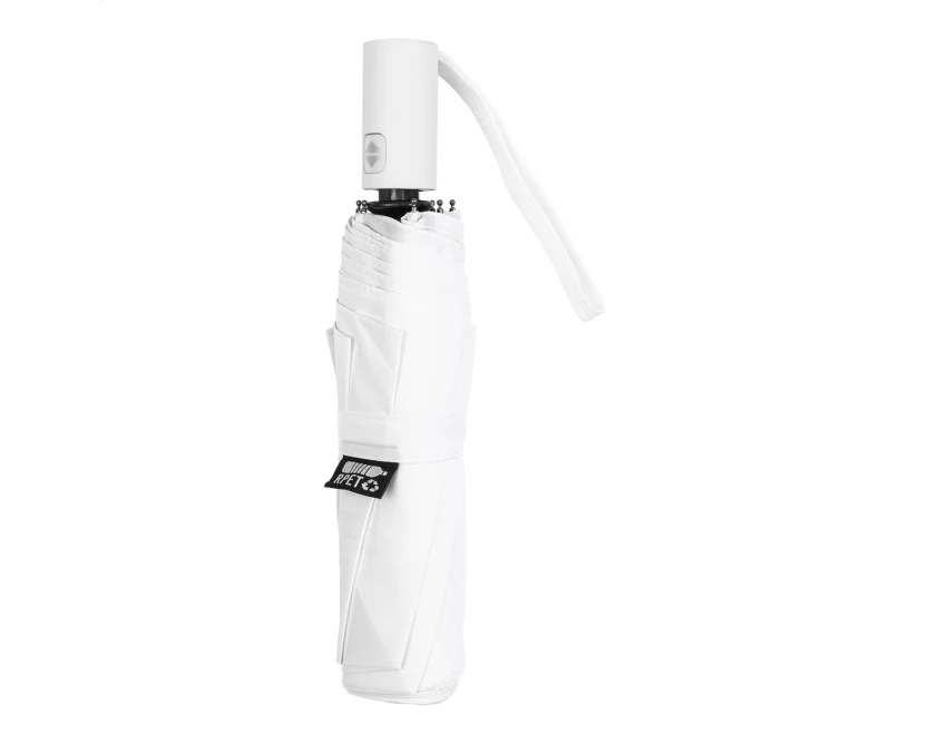 Parasol składany automatyczny RPET 100 cm
