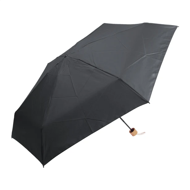 Miniboo parasol reklamowy RPET składany 175 mm