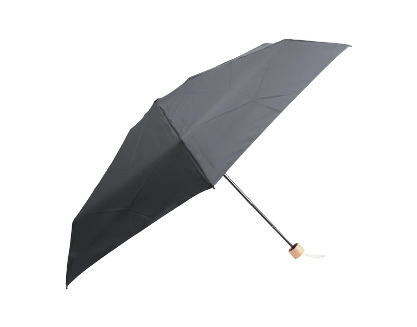 Miniboo parasol reklamowy RPET składany 175 mm