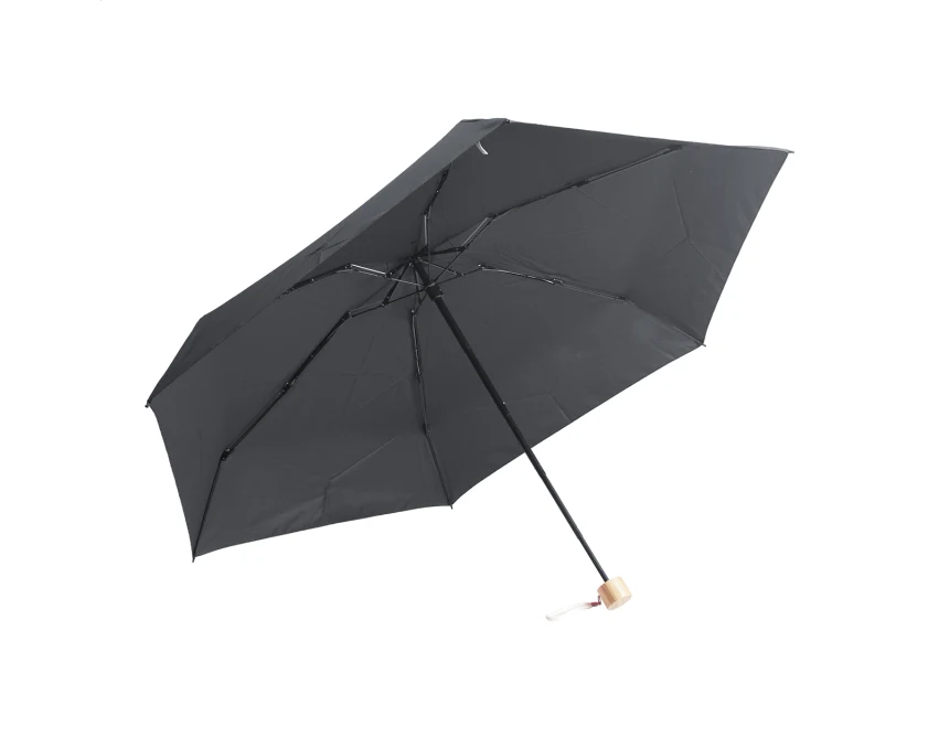 Miniboo parasol reklamowy RPET składany 175 mm