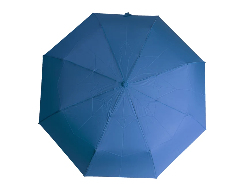 Parasol automatyczny składany RPET z bambusową rączką
