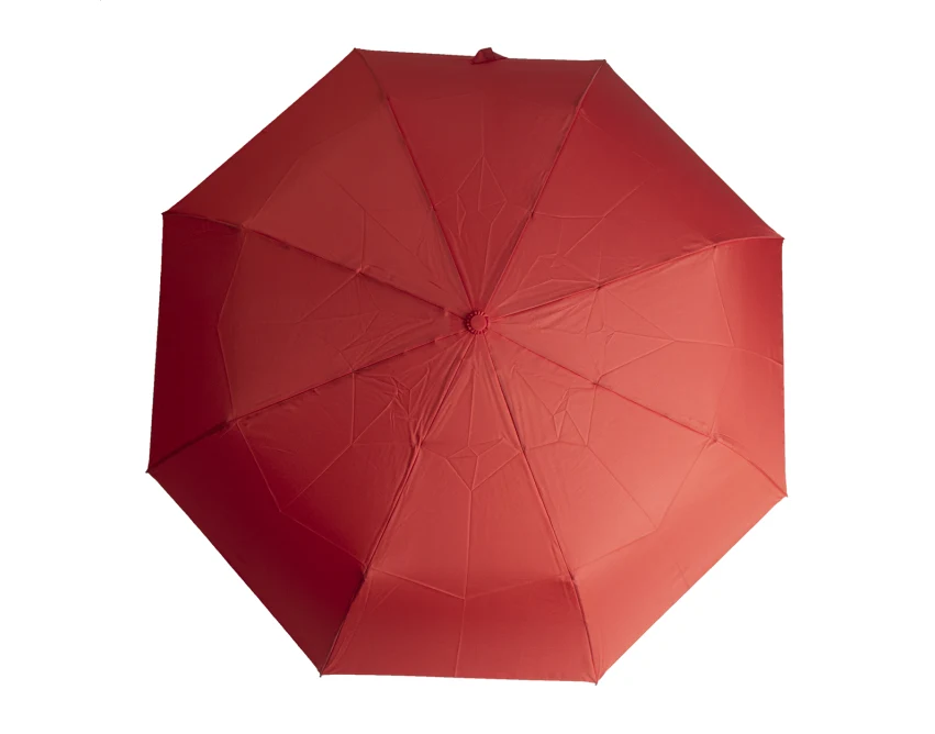 Parasol automatyczny RPET 985 mm z bambusową rączką