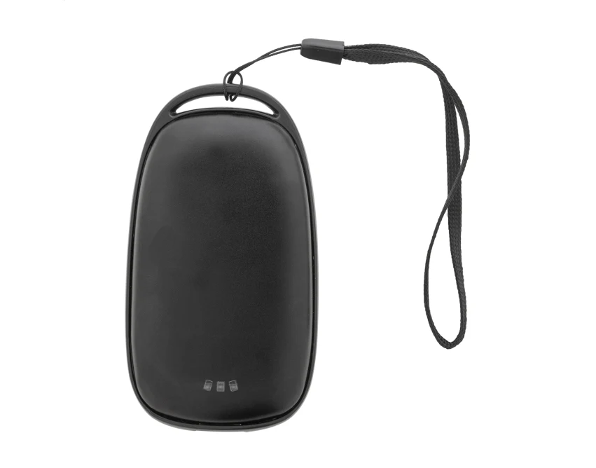 PowerPalm powerbank metalowy 4000 mAh z recyklingu