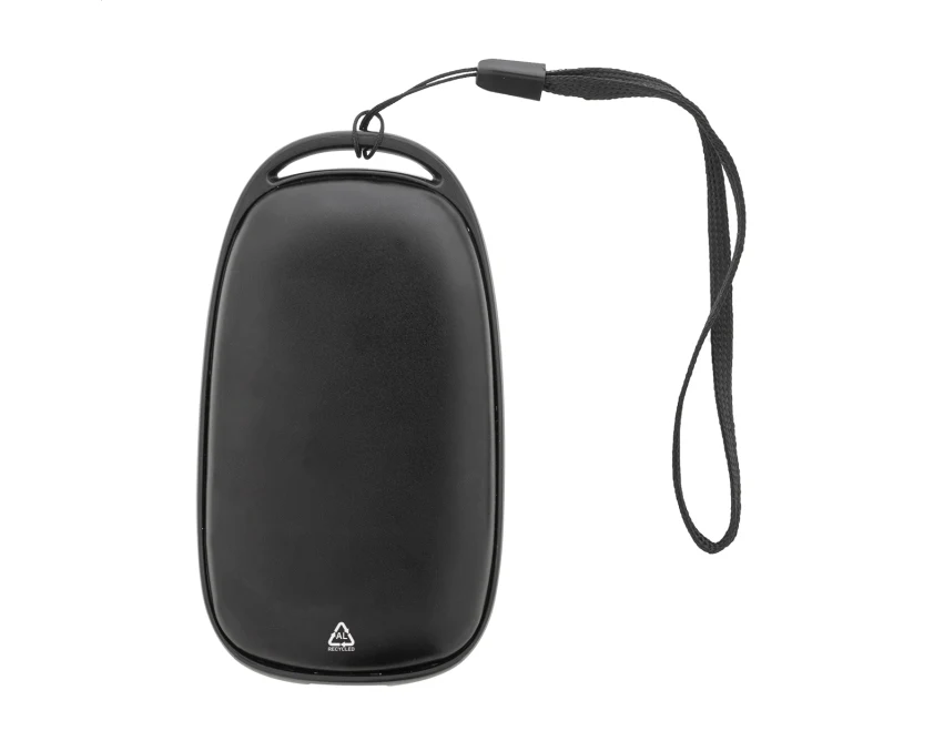 PowerPalm powerbank metalowy 4000 mAh z recyklingu