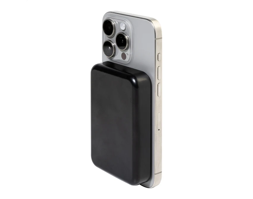RABS powerbank magsafe 15 W 5000 mAh ABS z recyklingu