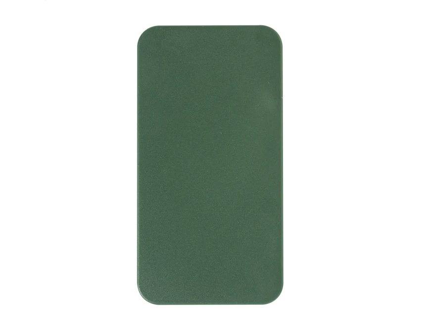 Powerbank solarny RABS 4000 mAh z ABS z recyklingu