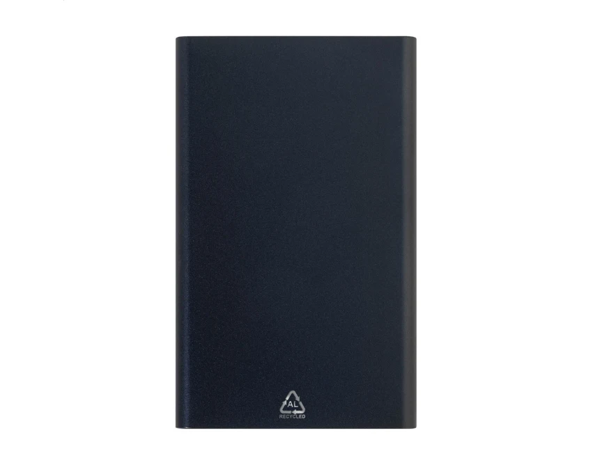 Power bank z grawerem 4000 mAh aluminiowy USB-C