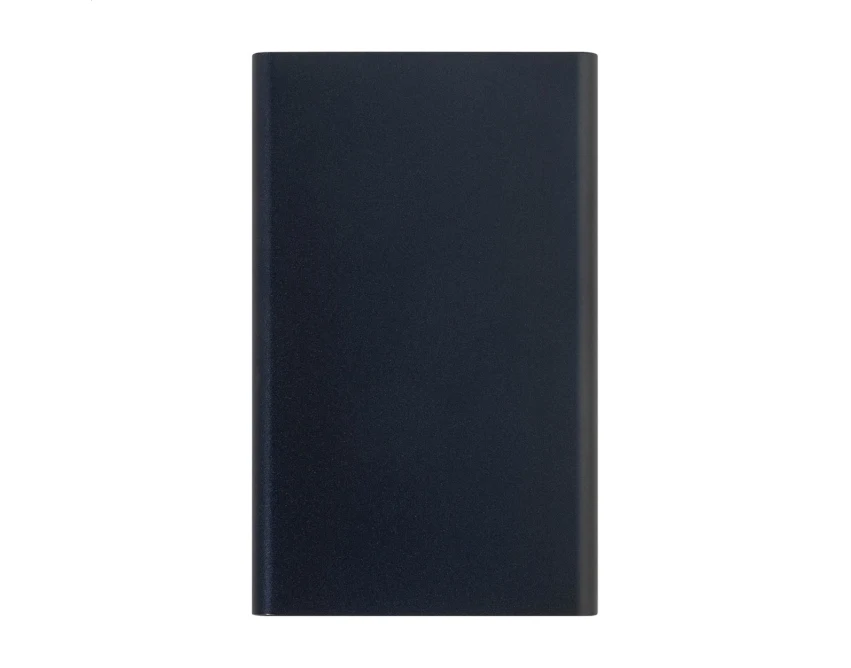 Power bank z grawerem 4000 mAh aluminiowy USB-C