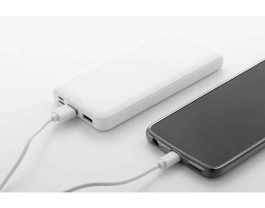 Mocny powerbank do telefonu 10 000 mAh, RABS