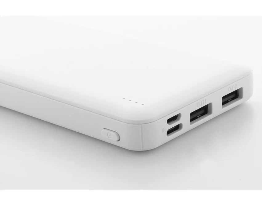 Mocny powerbank do telefonu 10 000 mAh, RABS