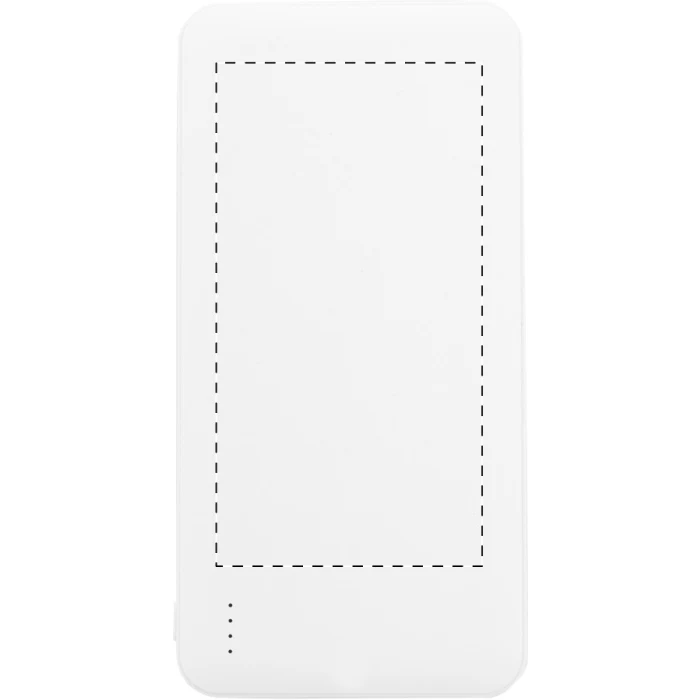 Schemat znakowania dla Tampondruk - P3 na gadżecie: Mocny powerbank do telefonu 10 000 mAh, RABS