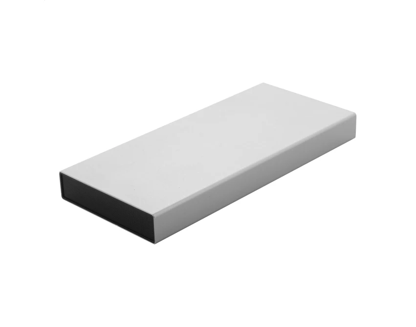 Powerbank 10000 mAh aluminiowy z grawerem logo