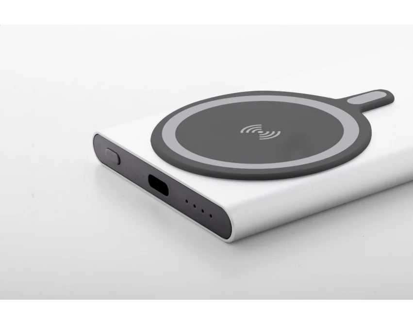 Powerbank MagSafe 15 W aluminiowy 5000 mAh