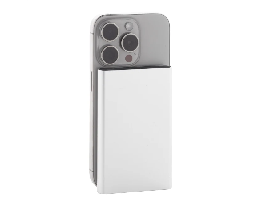Powerbank MagSafe 15 W aluminiowy 5000 mAh