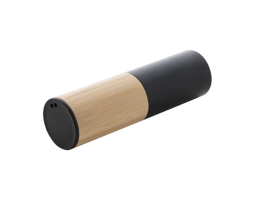 Powerbank drewniany 2600 mAh USB-C z bambusa