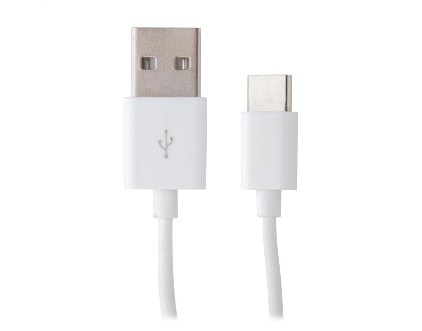 Powerbank 5000 mAh biały z ładowaniem bezprzewodowym