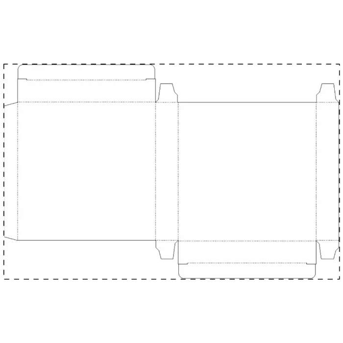 Schemat znakowania dla Tampondruk - PB2 na gadżecie: Power bank aluminiowy 4000 mAh czerwony z grawerem