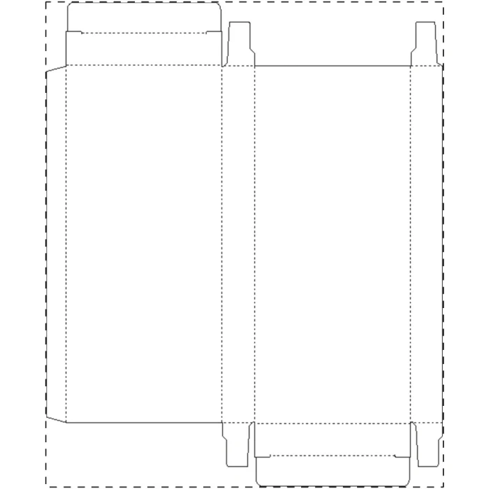 Schemat znakowania dla Tampondruk - PB2 na gadżecie: Powerbank ekologiczny 5000 mAh bambusowy USB-C
