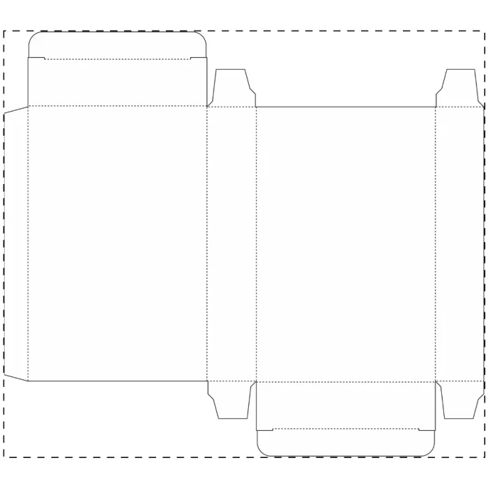 Schemat znakowania dla Tampondruk - PB3 na gadżecie: SunFour powerbank solarny czerwony 4000 mAh