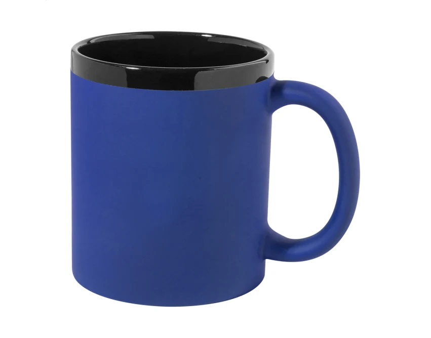 Kubek ceramiczny z grawerem 300 ml soft touch