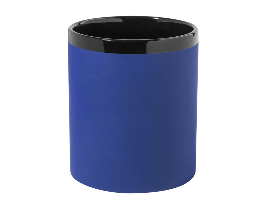 Kubek ceramiczny z grawerem 300 ml soft touch