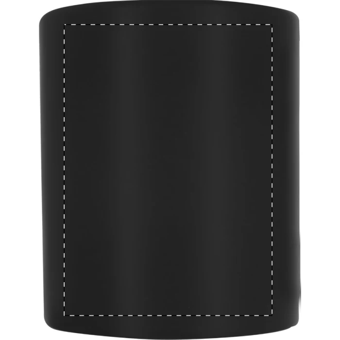 Schemat znakowania dla Grawerowanie laserowe (personalizacja) - NE2 na gadżecie: Kubek ceramiczny z grawerem logo 350 ml czarny