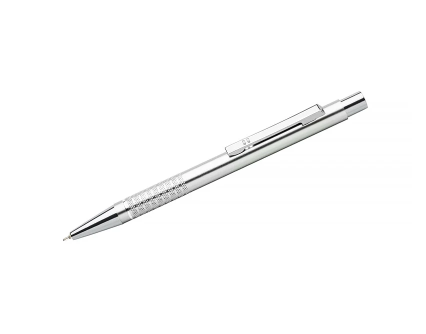 BONITO długopis metalowy z nadrukiem aluminiowy