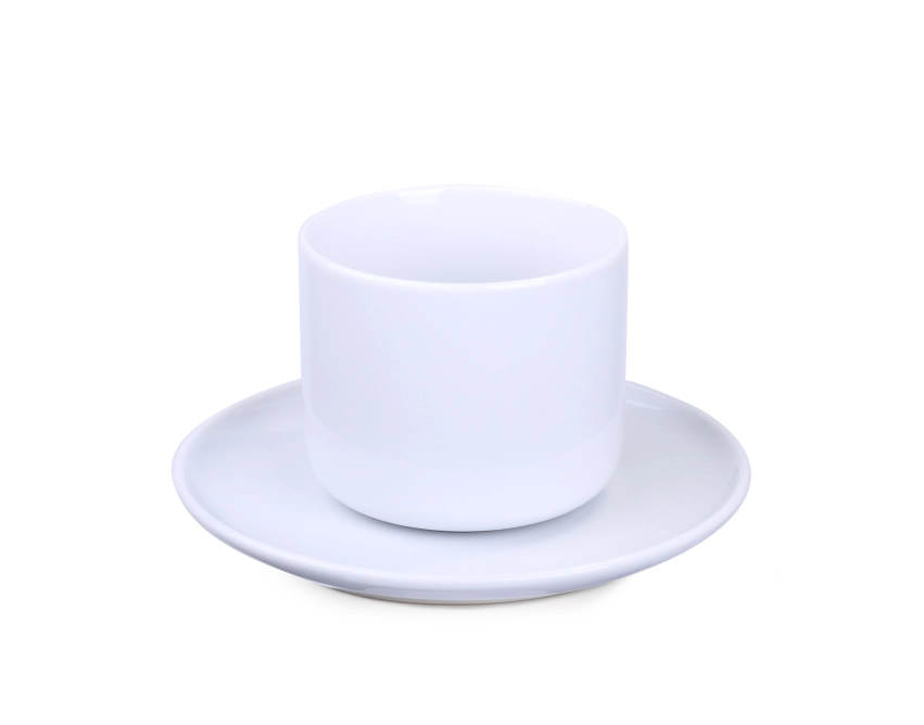 Horizon filiżanka porcelanowa 240 ml z nadrukiem