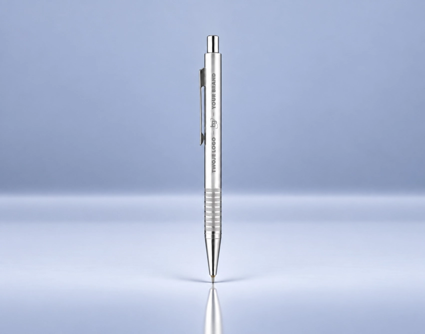 długopis bonito, 0.7mm półżelowy, grawer logo