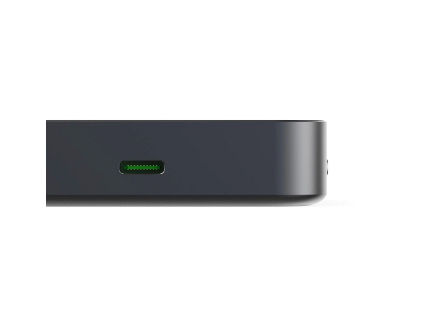 Magsafe powerbank 10000 Hama aluminiowy Qi 15 W