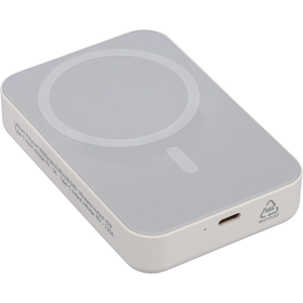 Powerbank magnetyczny 10000 mAh RABS MagSafe 15 W