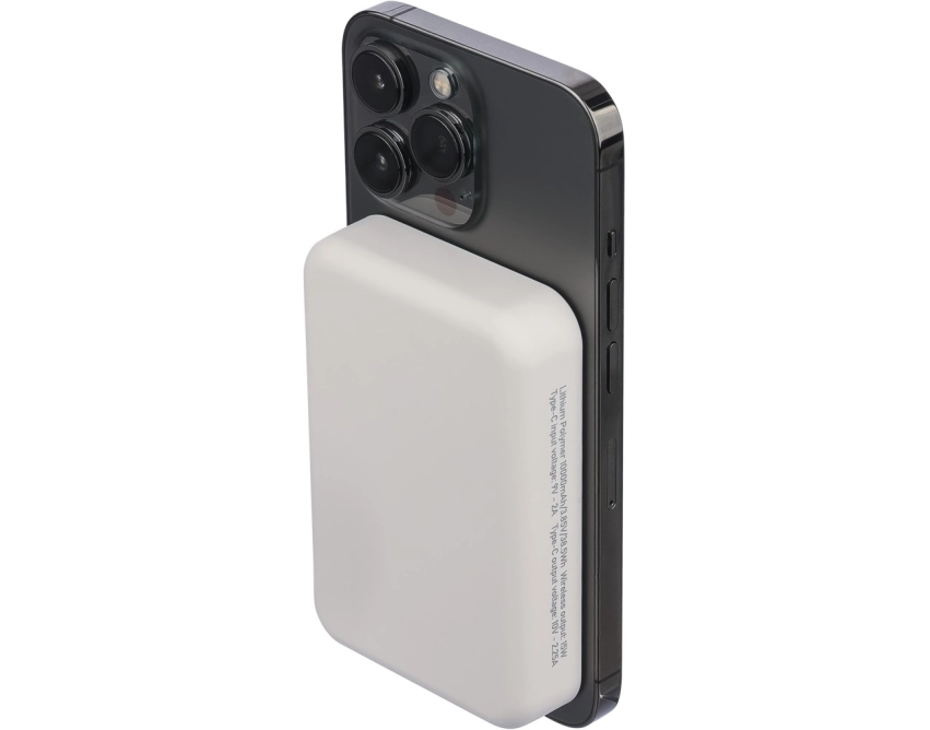 Powerbank magnetyczny 10000 mAh RABS MagSafe 15 W