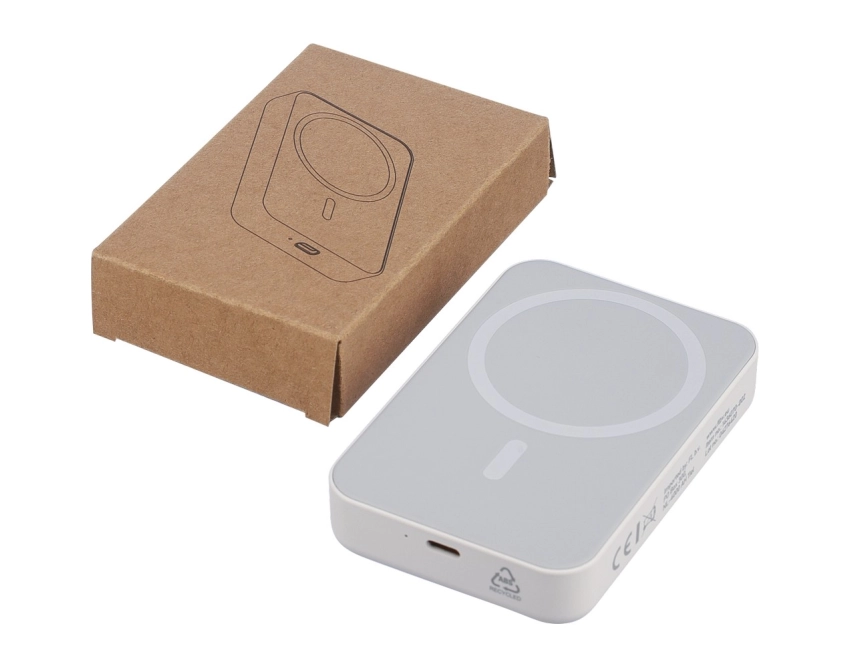Powerbank magnetyczny 10000 mAh RABS MagSafe 15 W