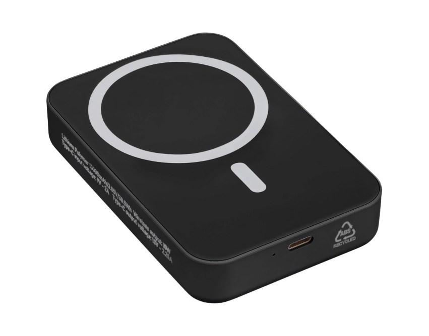 Magsafe powerbank 10000 mAh RABS, ładowanie 15 W