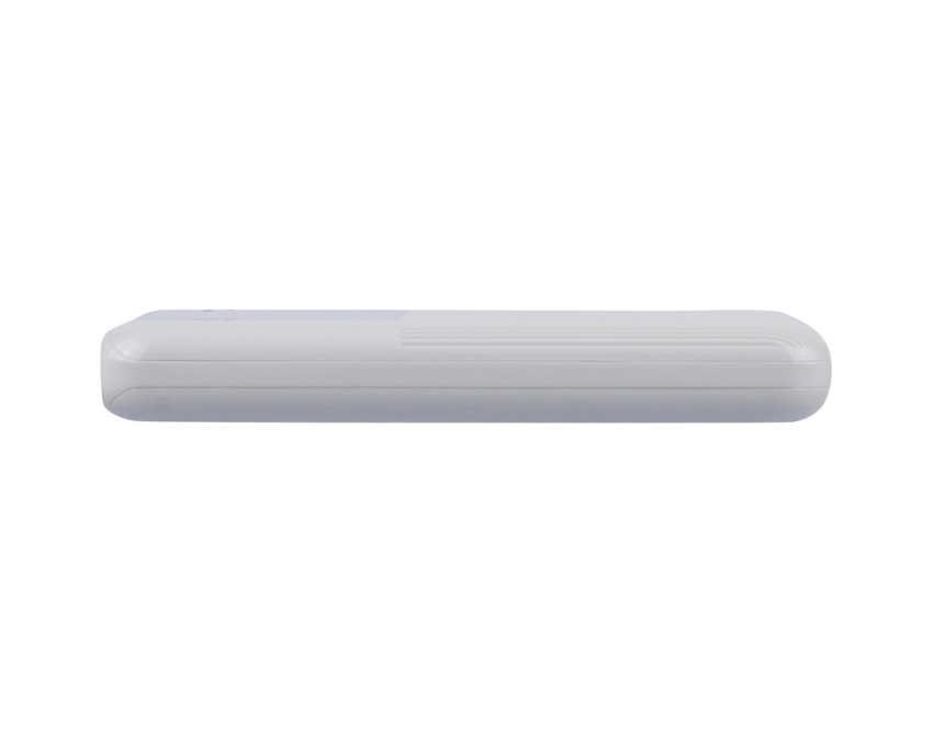Powerbank z logo 10000 mAh RABS biały 22,5 W