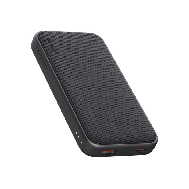 Aukey power bank z szybkim ładowaniem 10000 mAh