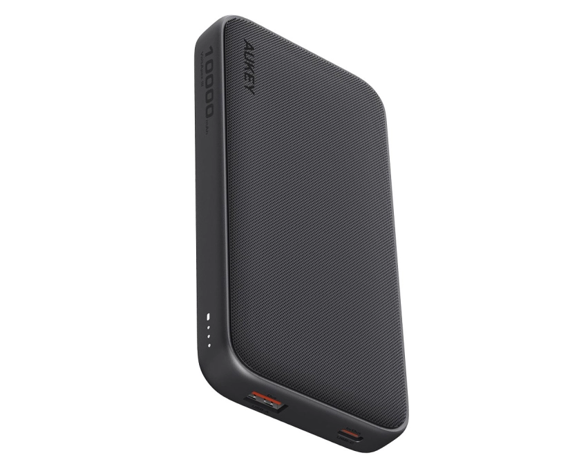 Aukey power bank z szybkim ładowaniem 10000 mAh
