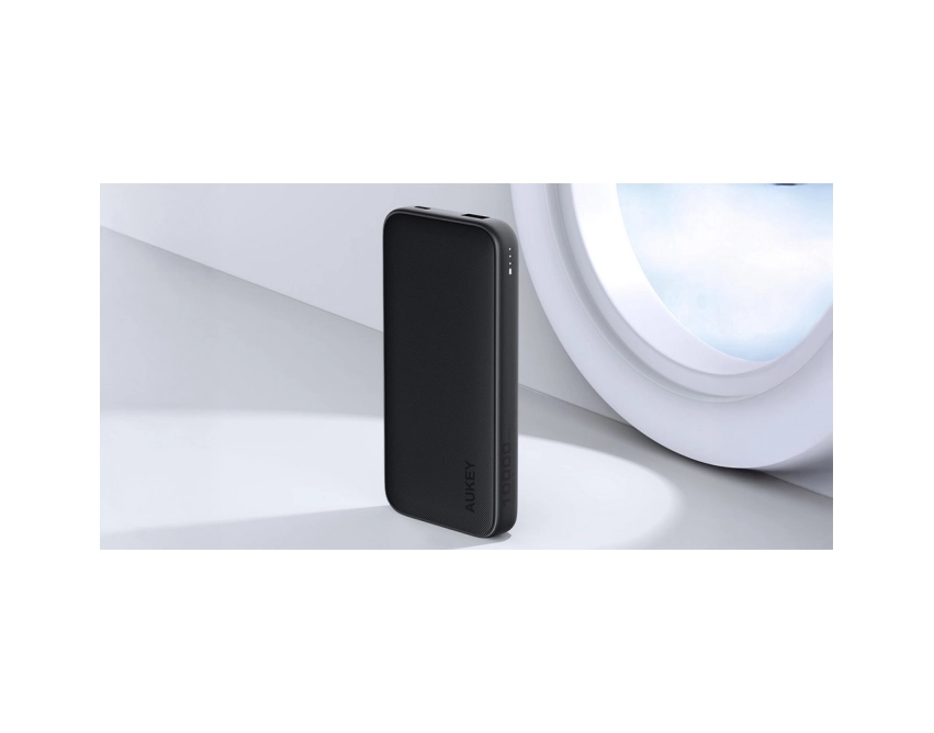 Aukey power bank z szybkim ładowaniem 10000 mAh