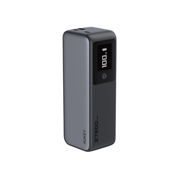 Powerbank do ładowania laptopów 140 W Aukey 27600 mAh