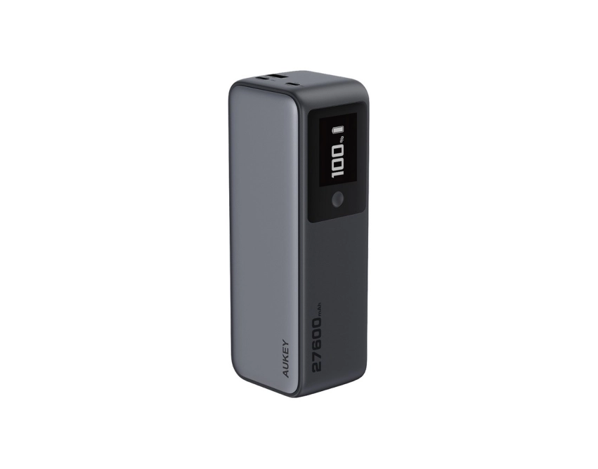 Powerbank do ładowania laptopów 140 W Aukey 27600 mAh