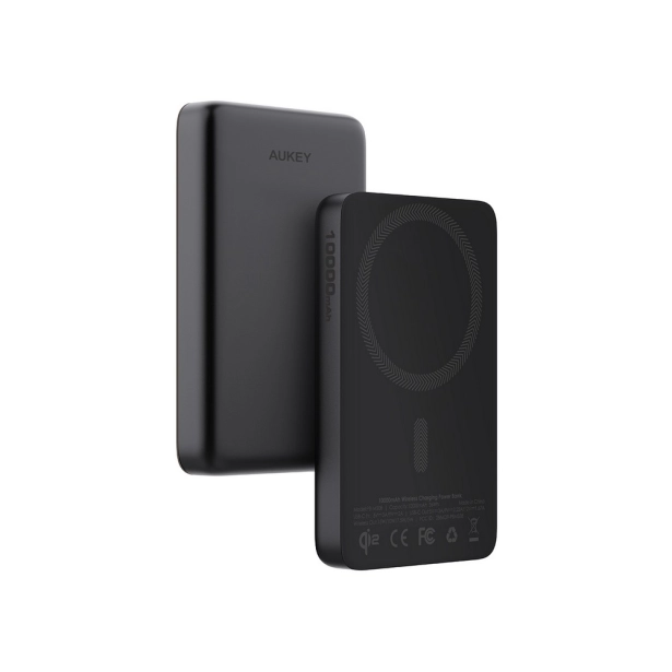 Aukey powerbank magnetyczny indukcyjny 10000 mAh