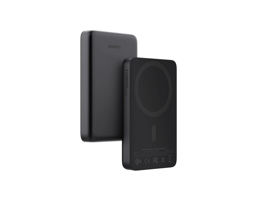 Aukey powerbank magnetyczny indukcyjny 10000 mAh