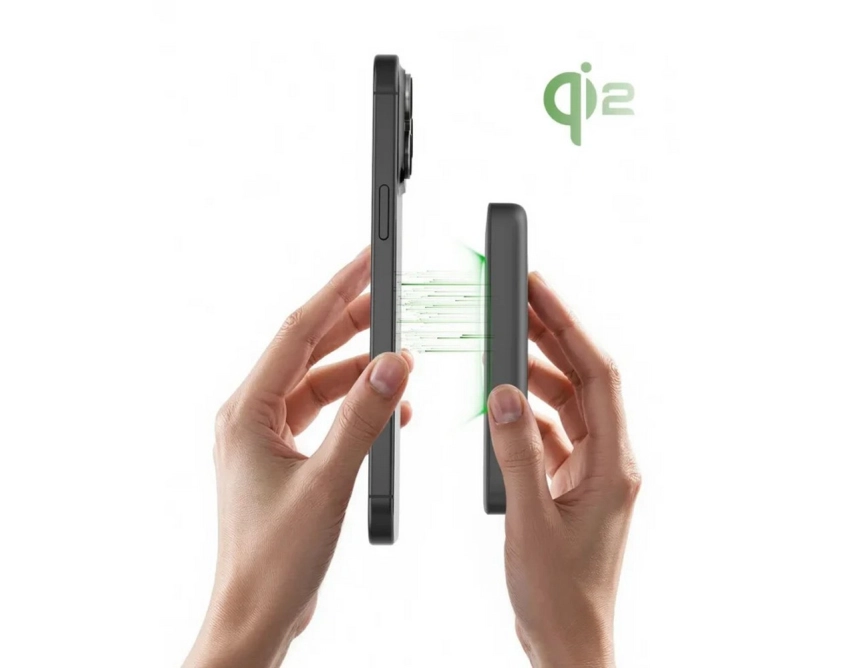 Aukey powerbank magnetyczny indukcyjny 10000 mAh