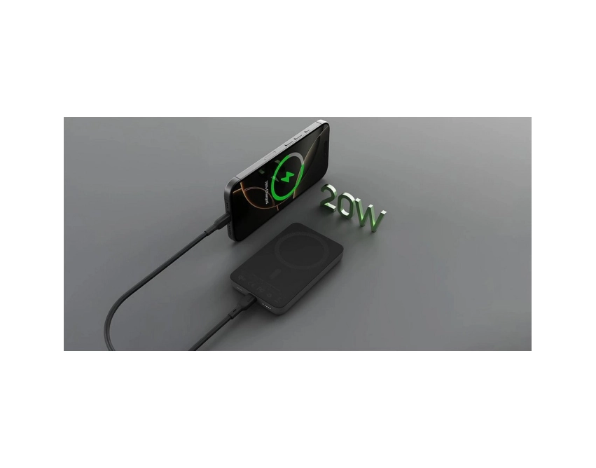 Aukey powerbank magnetyczny indukcyjny 10000 mAh