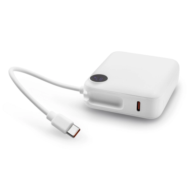 Alula powerbank PD 10000 mAh ABS z logo
