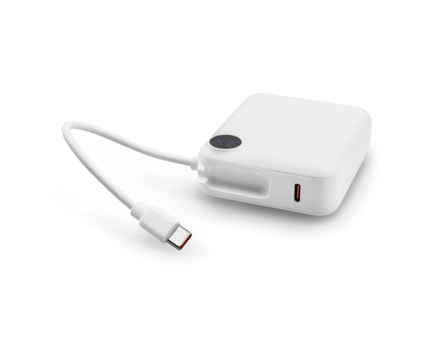 Alula powerbank PD 10000 mAh ABS z logo