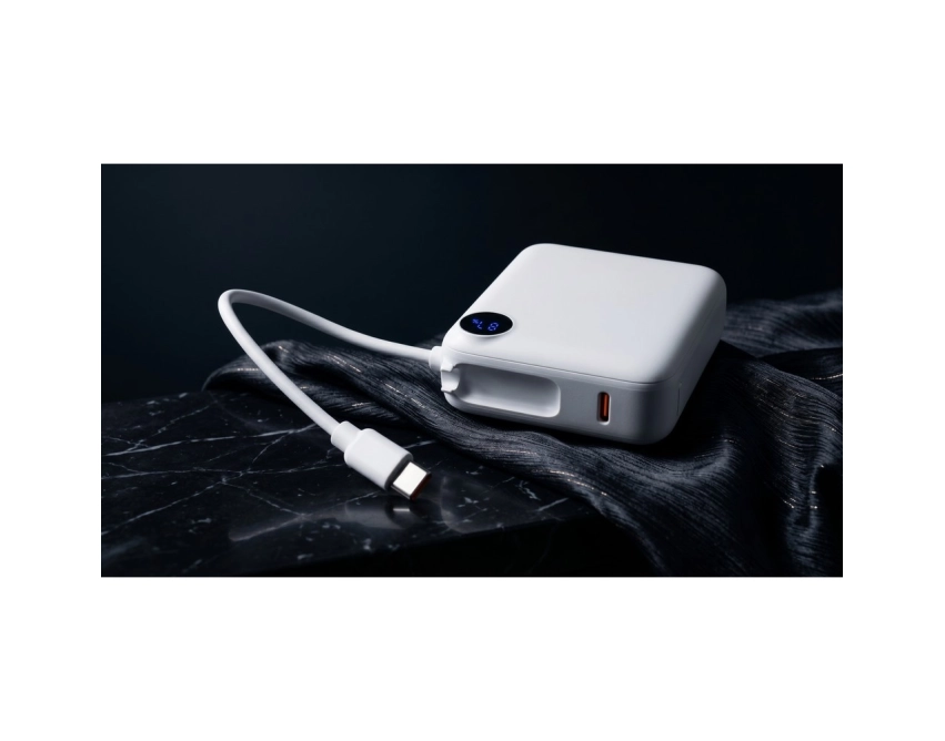 Alula powerbank PD 10000 mAh ABS z logo