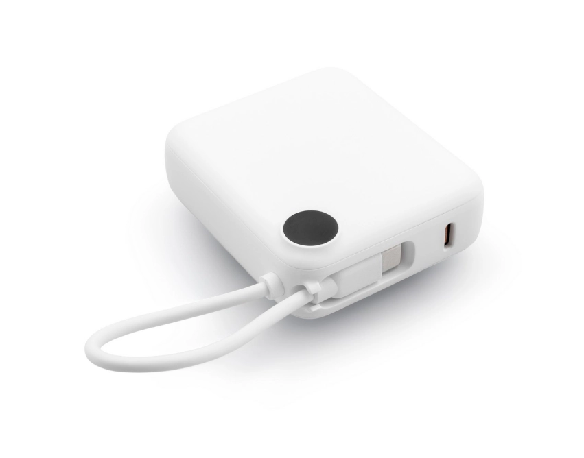 Alula powerbank PD 10000 mAh ABS z logo