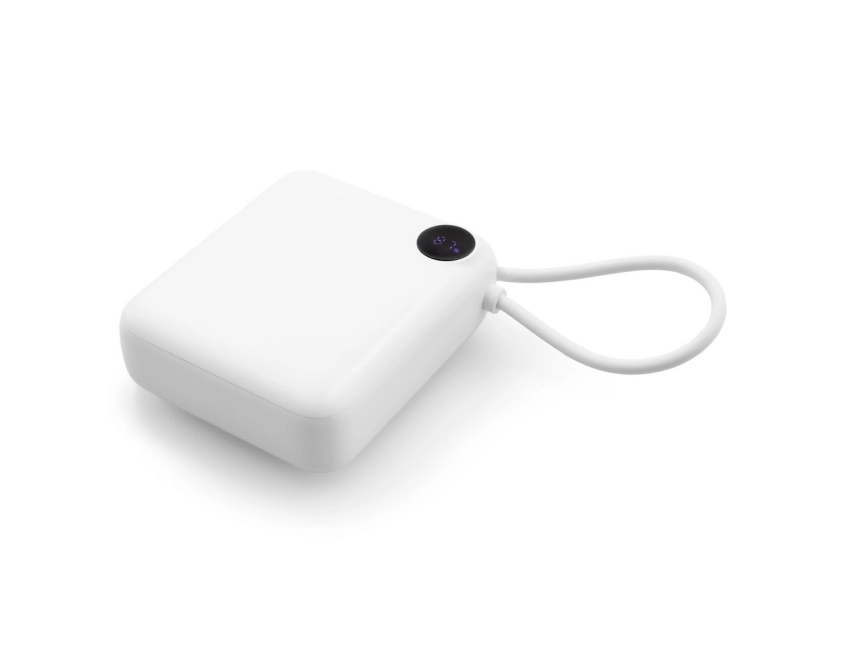 Alula powerbank PD 10000 mAh ABS z logo