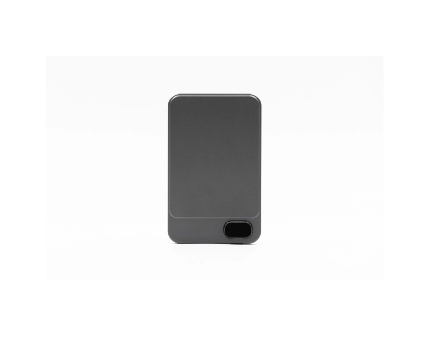 Powerwave magnetyczny powerbank indukcyjny grafitowy